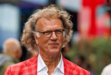 André Rieu Geschieden