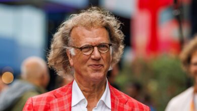 André Rieu Geschieden