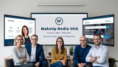 Wakeup Media OHG