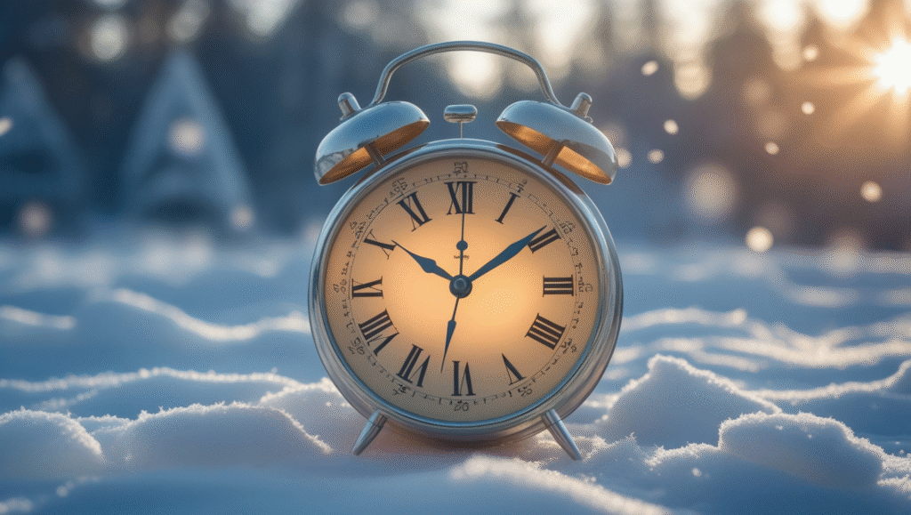 Horario de Invierno