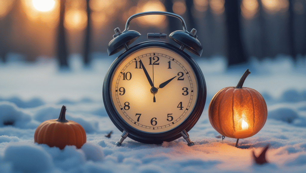 Horario de Invierno