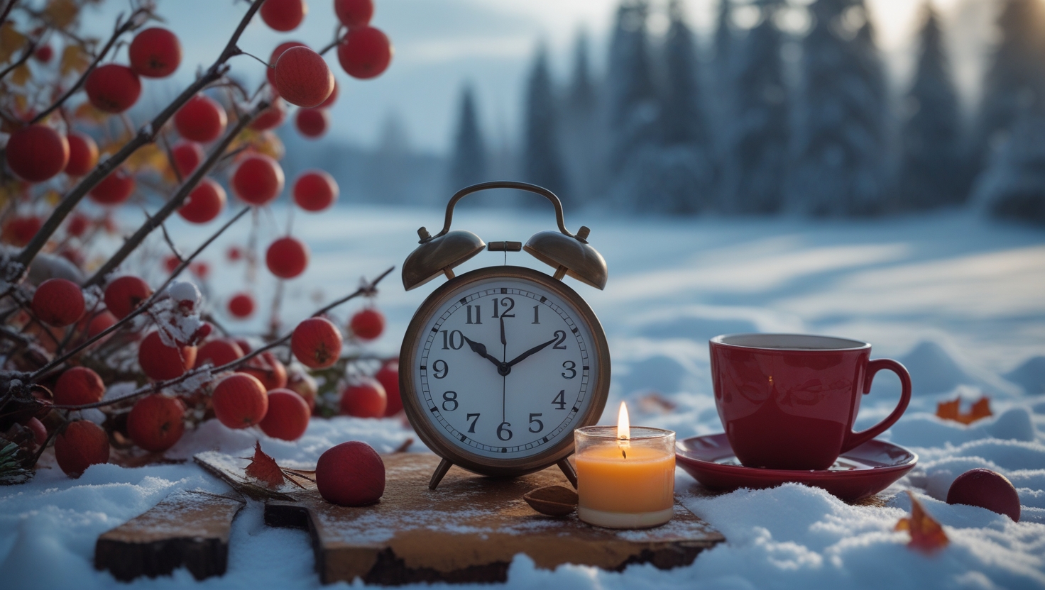 Horario de Invierno