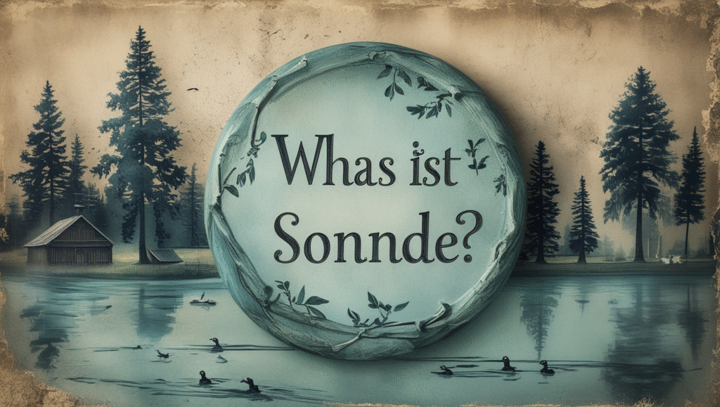 Sonnde