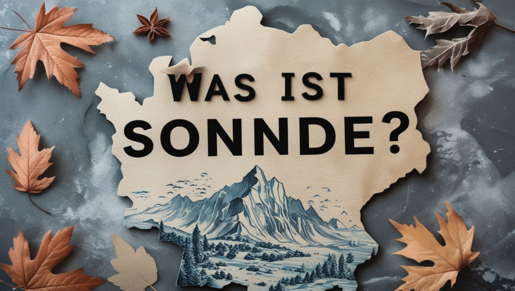Sonnde