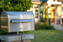 Metzler Briefkasten