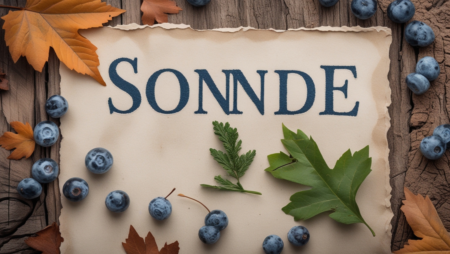 Sonnde