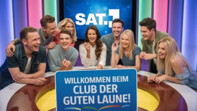 Club der guten Laune