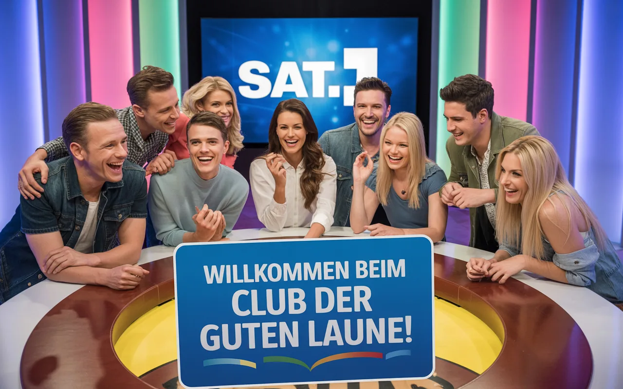 Club der guten Laune