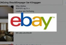 eBay Kleinanzeigen