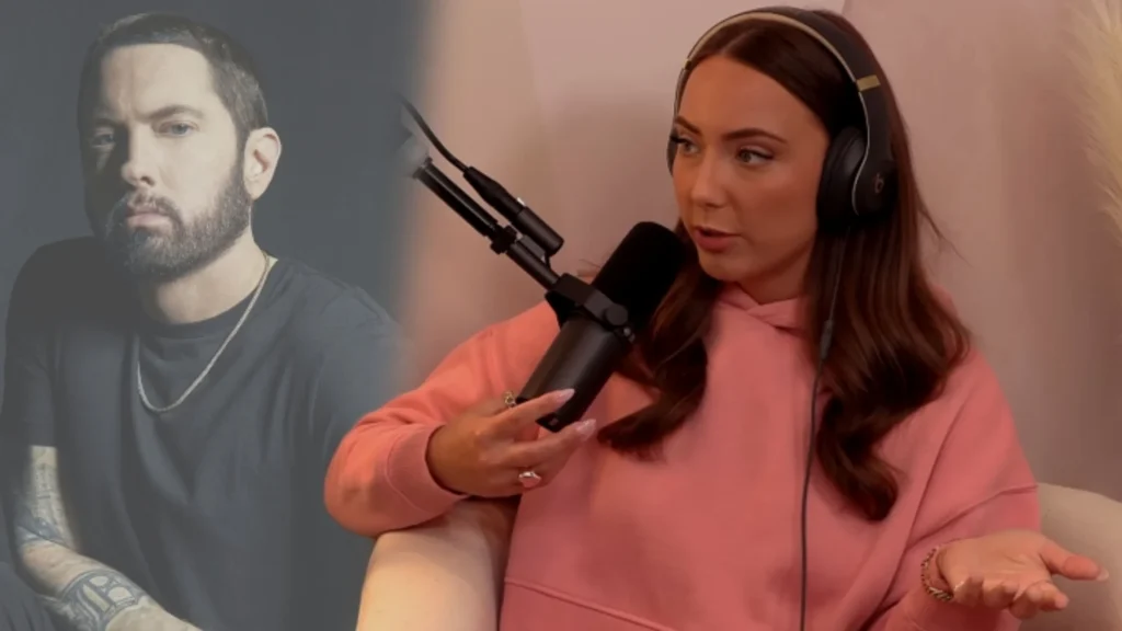 Eminem Tochter Hailie