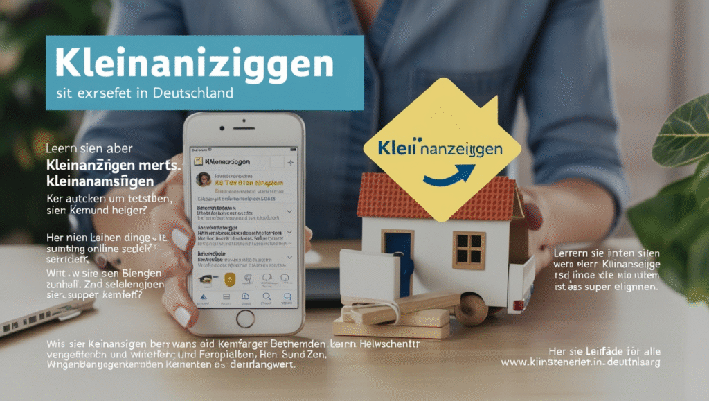 Kleinanzeigen