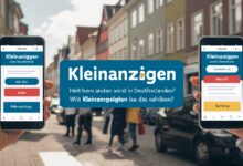 kleinanzeigen