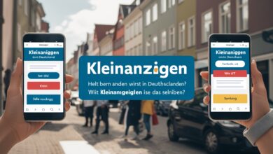 kleinanzeigen