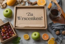 zu verschenken