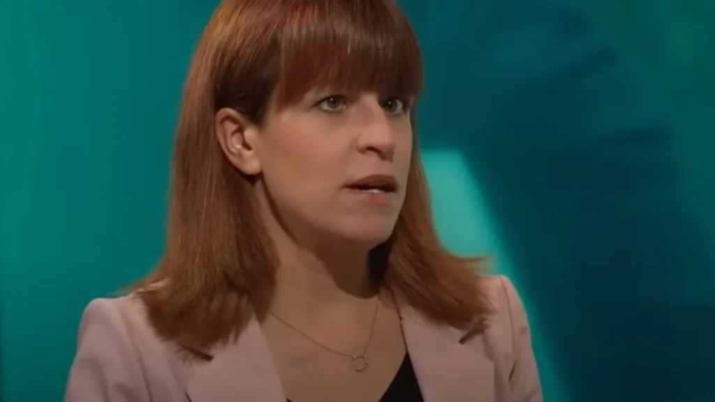 Julia Reuschenbach ist blind