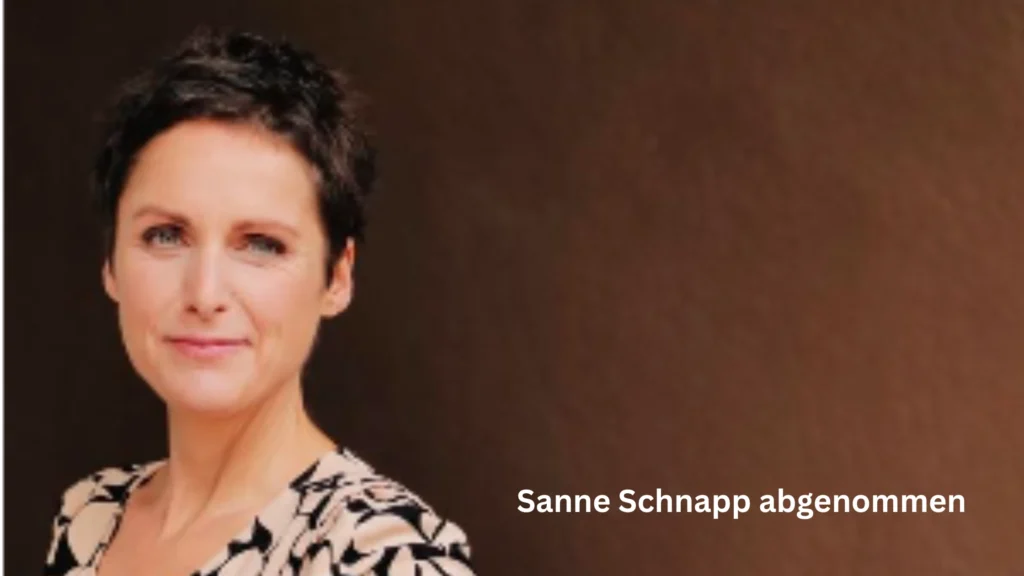 Sanne Schnapp