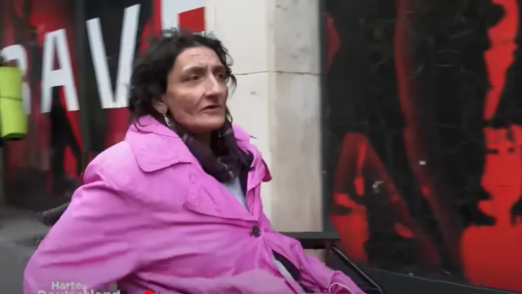 Hartes Deutschland Alicia Tot