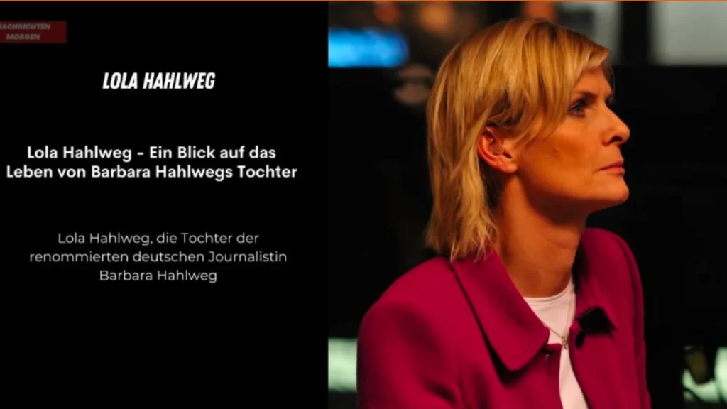 Lola Hahlweg
