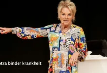 petra binder krankheit