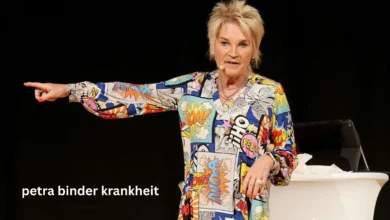 petra binder krankheit