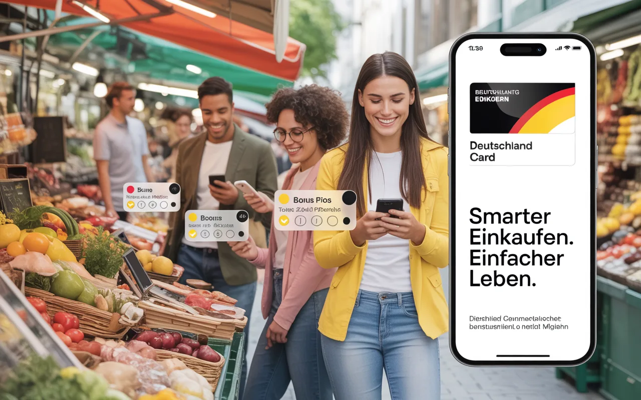 deutschland card