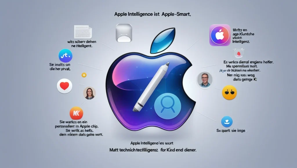 Apple Künstliche Intelligenz