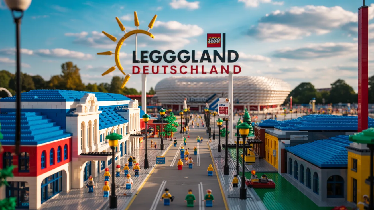 Legoland Deutschland