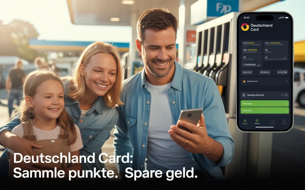 deutschland card