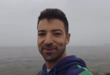 Ramon Babazadeh Eltern