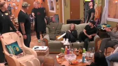 Big Brother Knossi Eskaliert