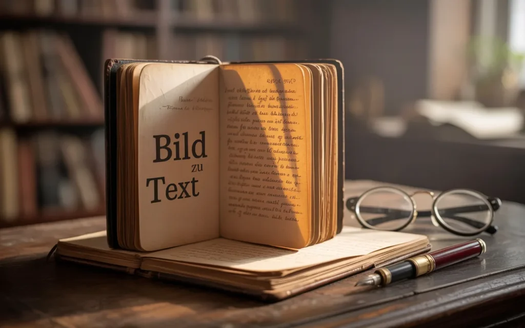 Bild zu Text