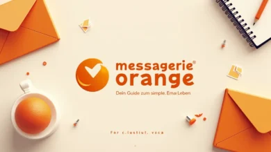 Messagerie Orange